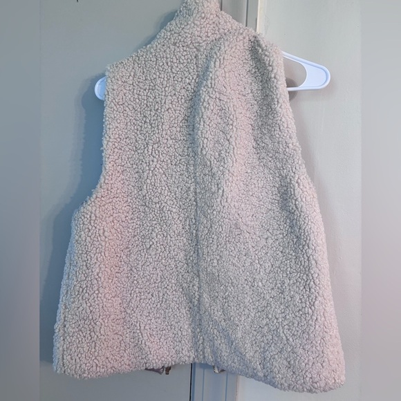 Jcrew Teddy Sherpa Vest - Picture 5 of 6